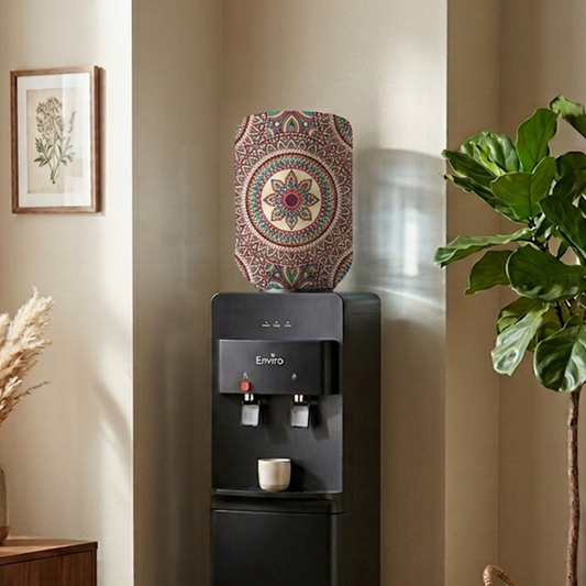 Printed - Koselig Bottle Dispenser Cover Trendy Home
