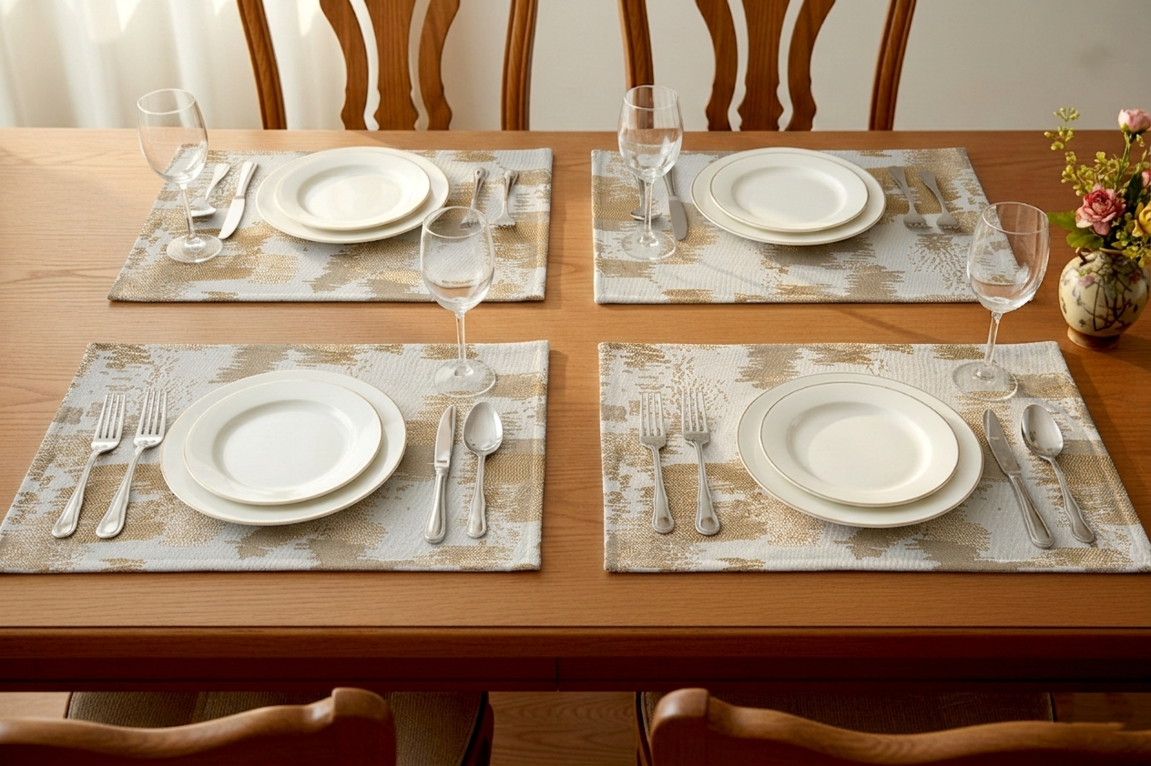 Shanghai - Nurani Table Mat Trendy Home