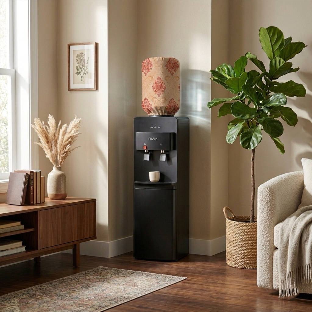Shanghai - Jogan Bottle Dispenser Cover Trendy Home