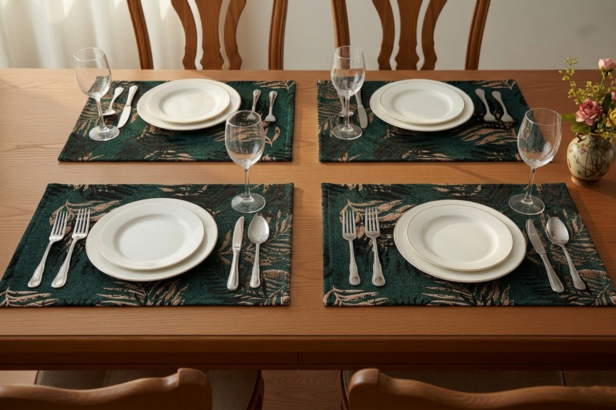 Shanghai - Gulzaar Table Mat Trendy Home