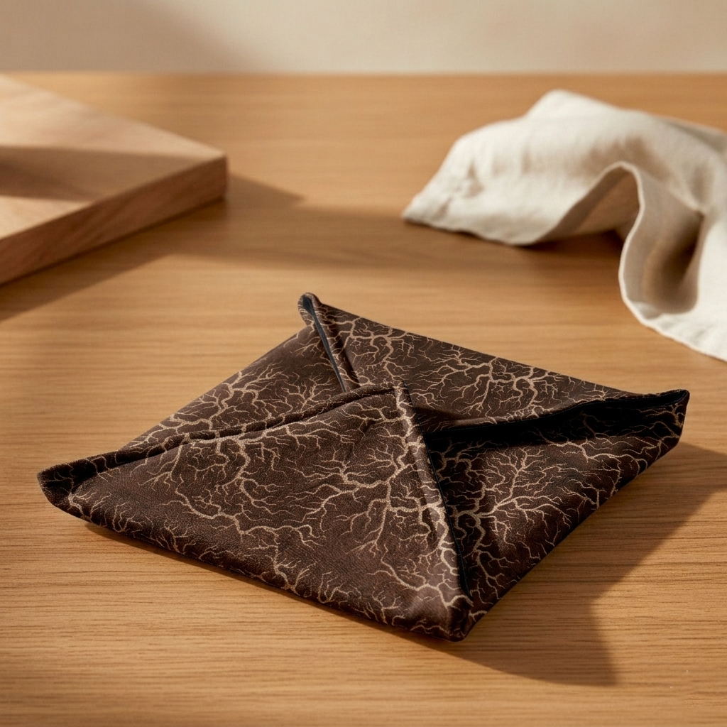 Shanghai - Khaki Roti Kapra Trendy Home