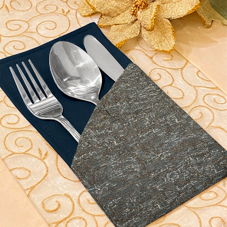 Shanghai - Shabnam Cutlery Pouch Trendy Home
