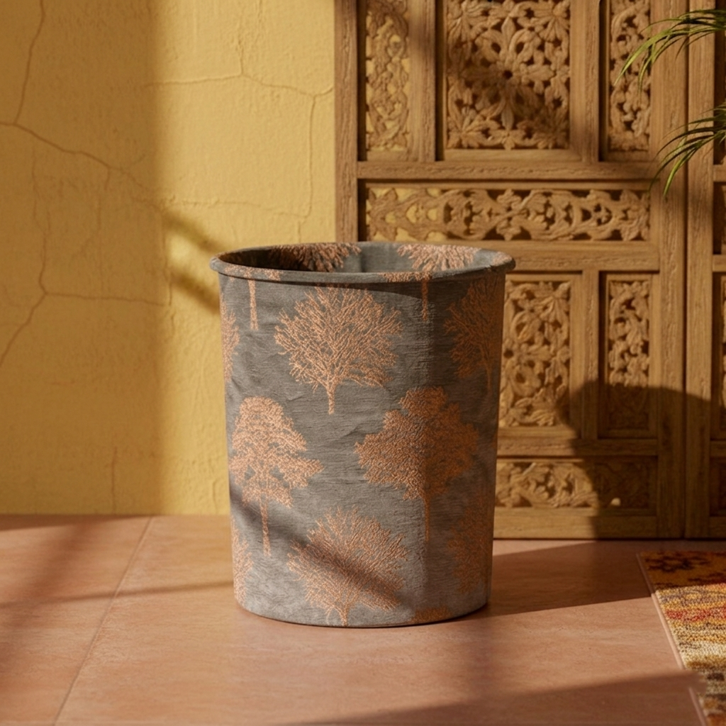 Shanghai - Chandni Dustbin Trendy Home