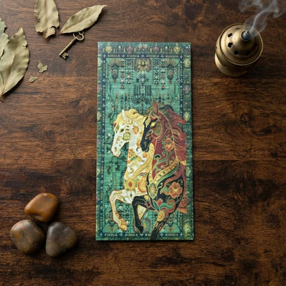 Emerald Stallions Envelope