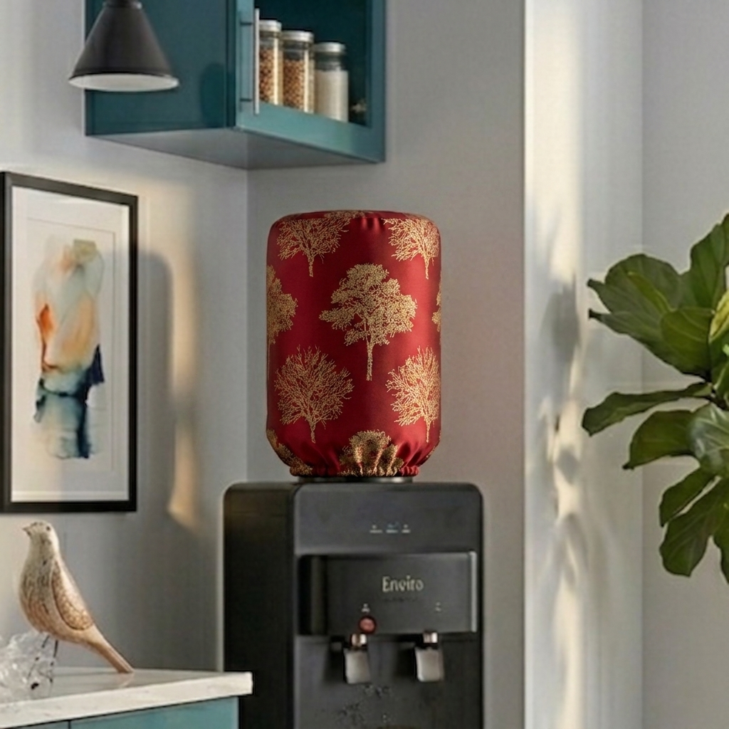 Shanghai - Ruby Bottle Dispenser Cover Trendy Home