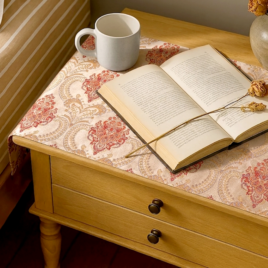 Shanghai - Jogan Bed Side Table Accent Trendy Home