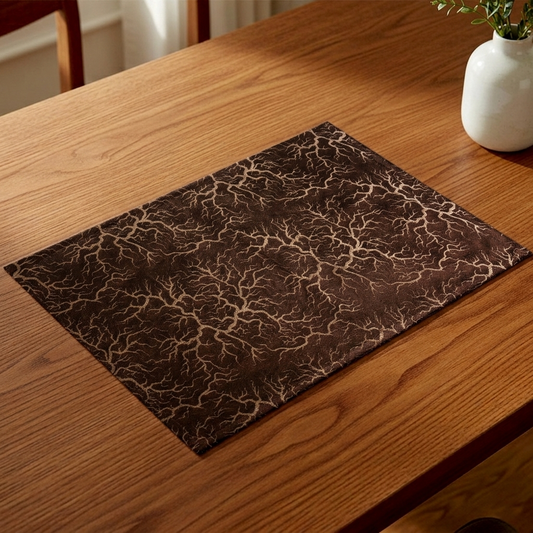 Shanghai - Khaki Table Mat Trendy Home