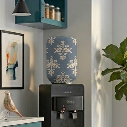 Printed - Country Bouquet Bottle Dispenser Cover Trendy Home