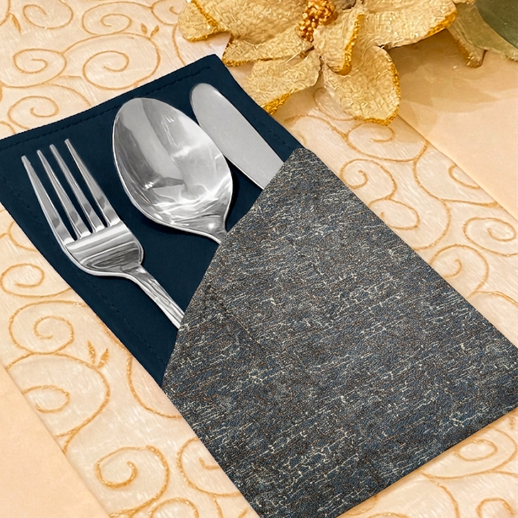 Shanghai - Mairaj Cutlery Pouch Trendy Home