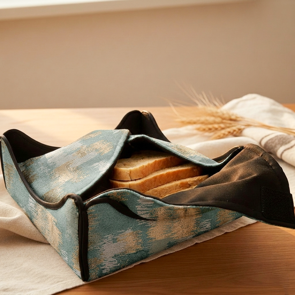 Shanghai - Firoza Breadbasket Trendy Home