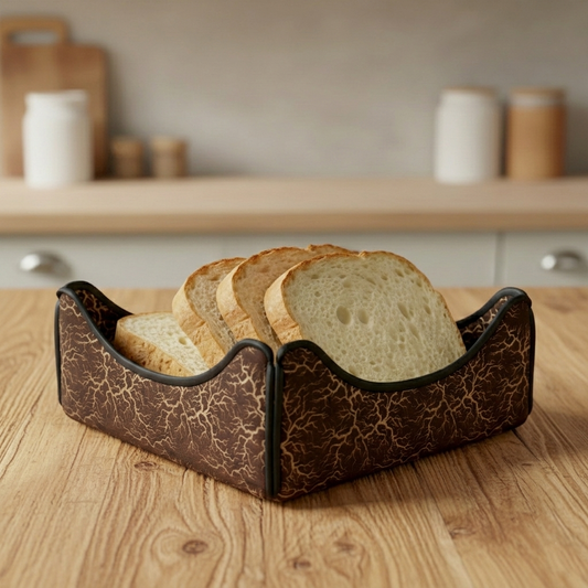 Shanghai - Khaki Breadbasket Trendy Home