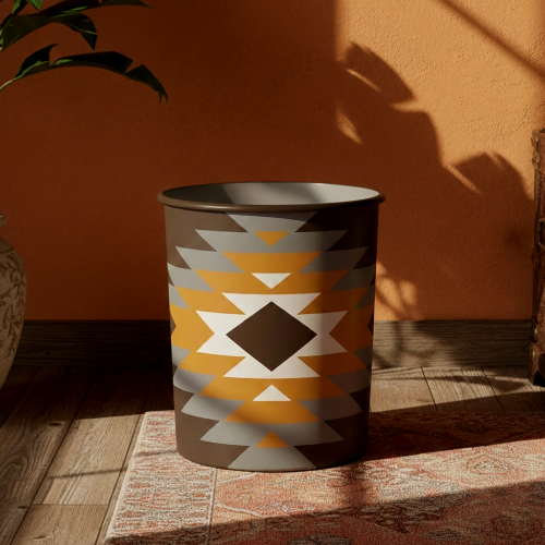 Printed - Zuko Dustbin Trendy Home