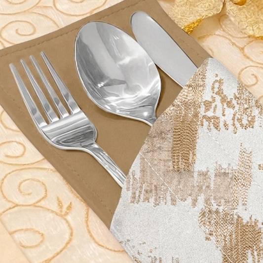 Shanghai - Nurani Cutlery Pouch Trendy Home