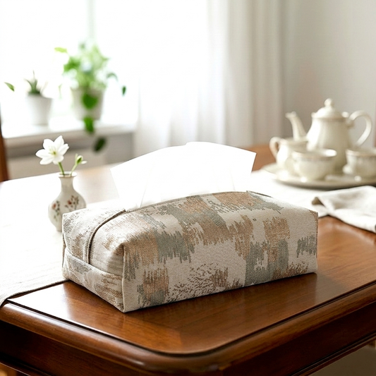 Shanghai - Dhundh Tissue Box Trendy Home