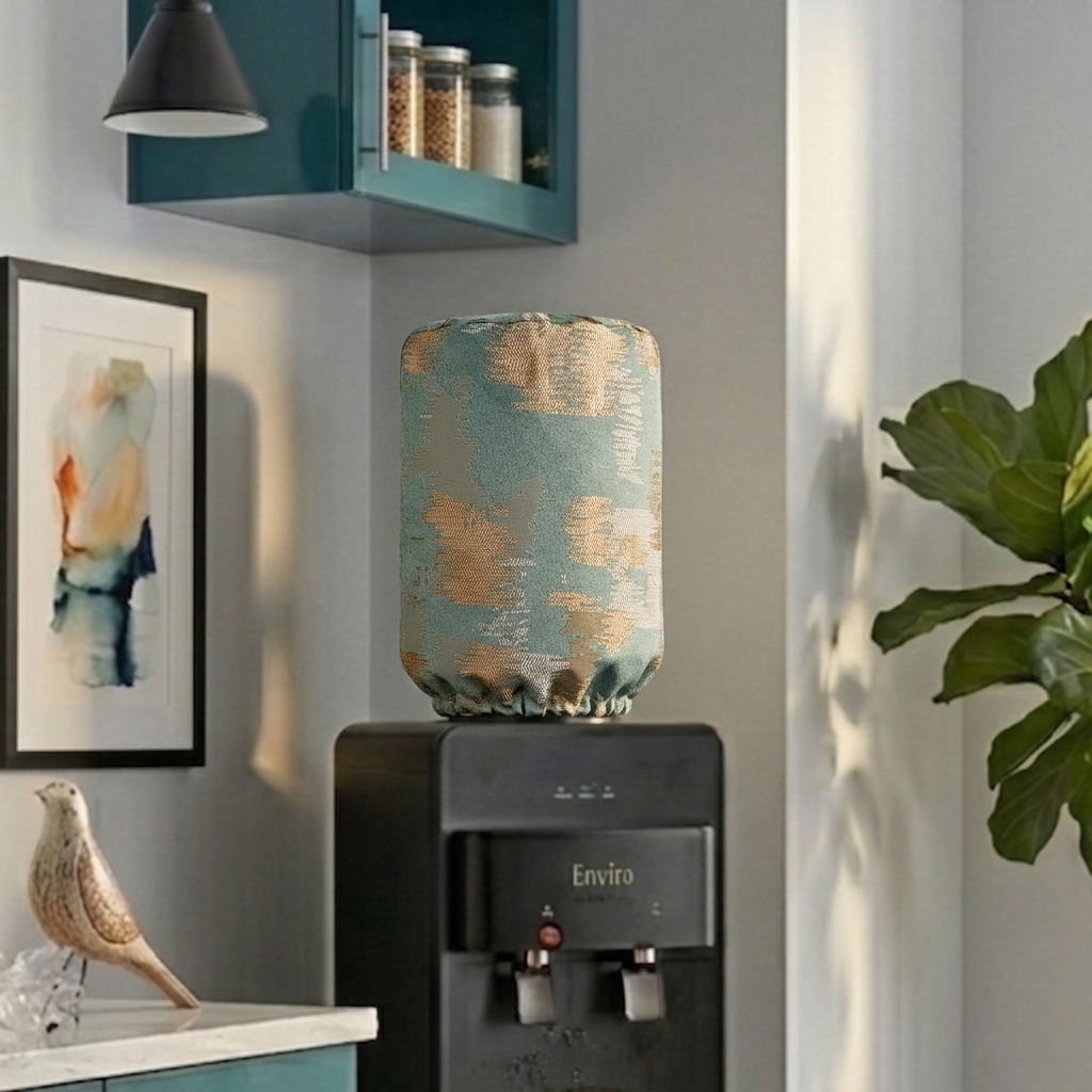 Shanghai - Firoza Bottle Dispenser Cover Trendy Home
