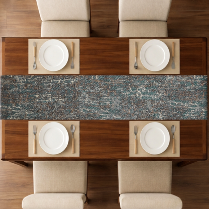 Shanghai - Mairaj Table Runner Trendy Home