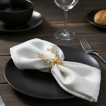 Buck Deer Napkin Holder Trendy Home