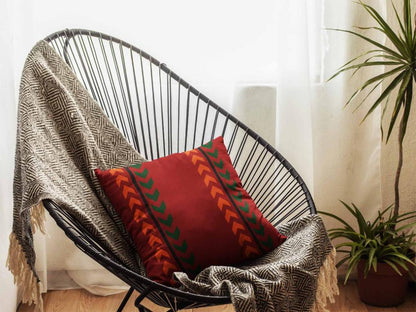 Printed - Gretchen Cushion Cover Trendy Home