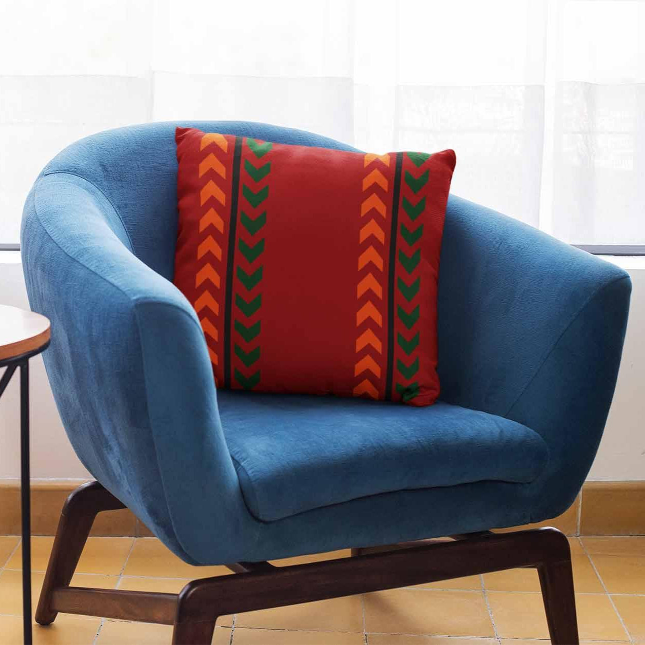 Printed - Gretchen Cushion Cover Trendy Home