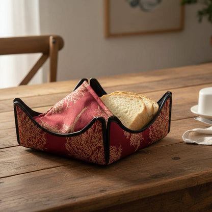 Shanghai - Ruby Breadbasket Trendy Home