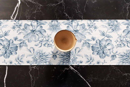 Printed - Nebraska Table Runner Trendy Home
