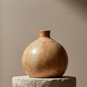 Moon Jar - Sienna Studio Vase Trendy Home