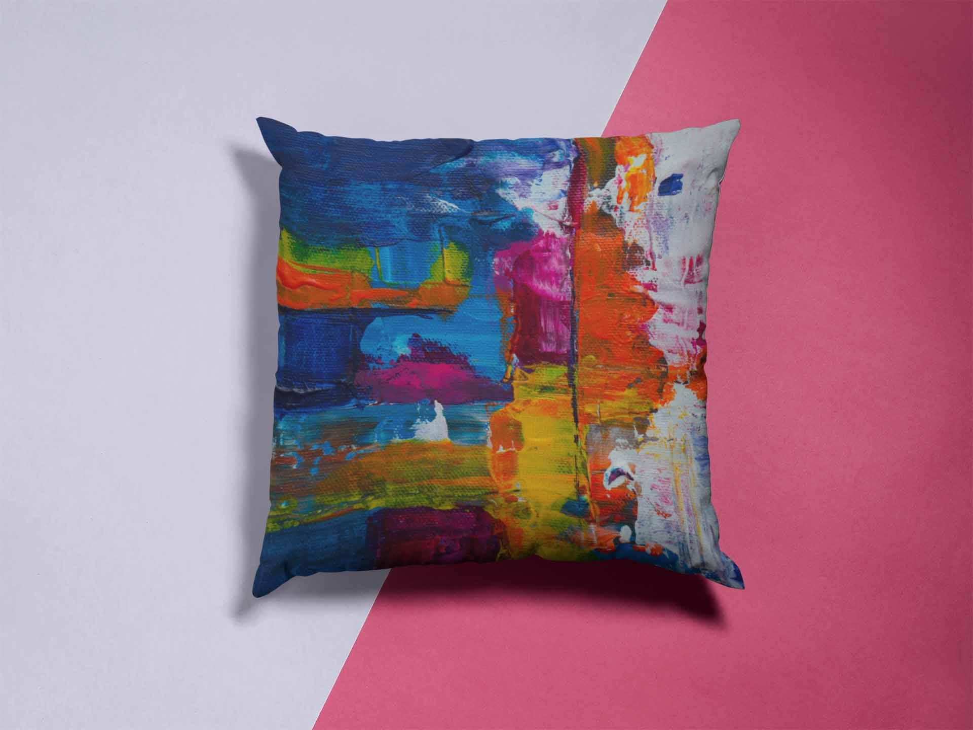 Printed - Picasso Cushion Cover Trendy Home