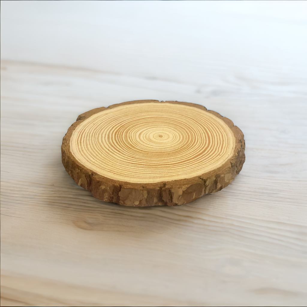 PureWood Tea Coaster Trendy Home
