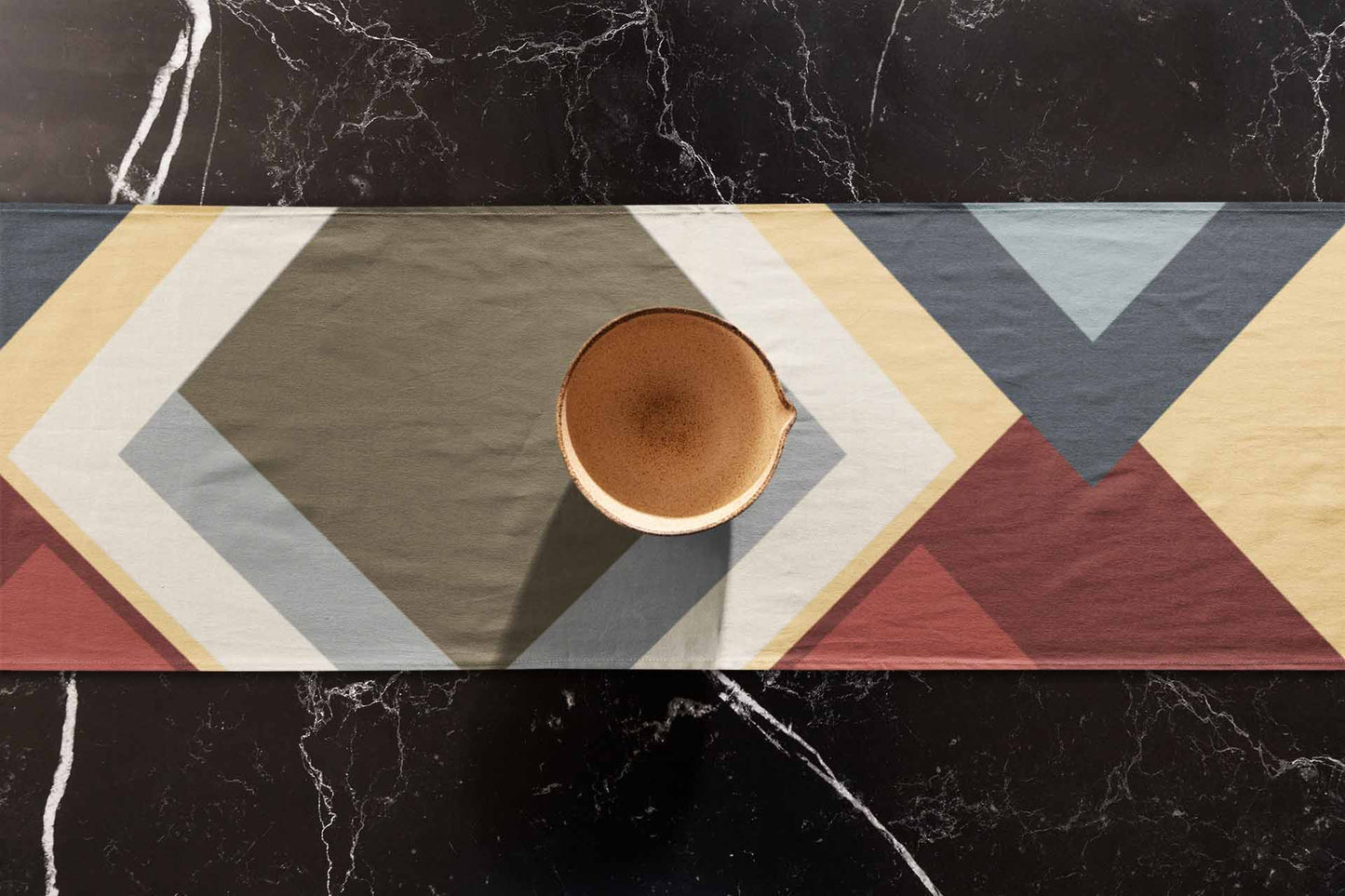 Printed - Rimjhim Table Runner Trendy Home