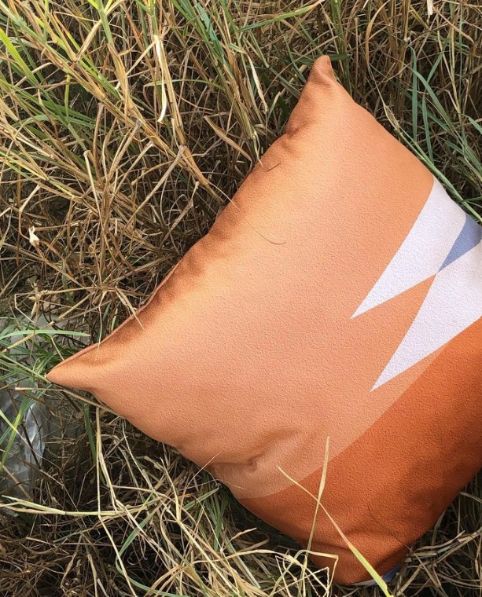 Vivian Peak Cushion Cover Trendy Home