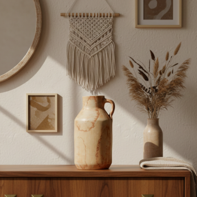 Heritage Jug - Sienna Studio Vase Trendy Home