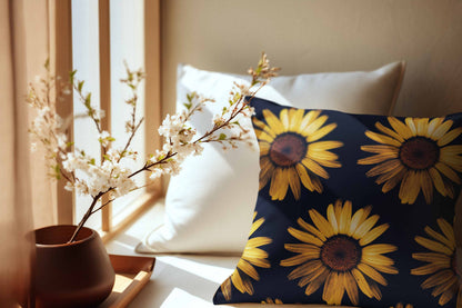 Sunflower Cushion Cover Trendy home 11 11 sale