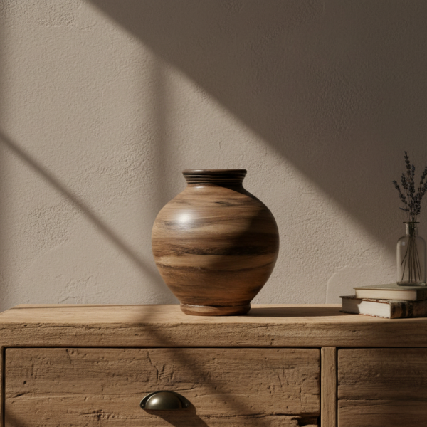 Belly Jar - The Canyon Vase Trendy Home