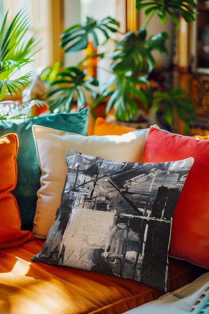 Printed - Van Gogh's Cushion Cover Trendy Home