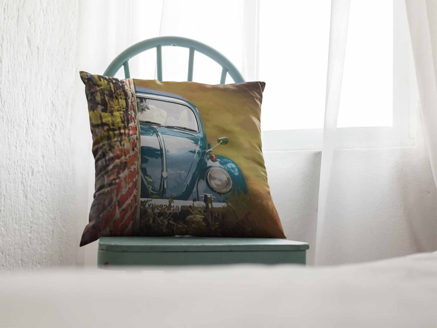 Volkswagen Classic Cushion Cover Trendy Home