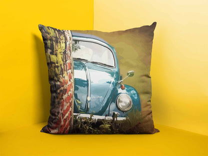 Volkswagen Classic Cushion Cover Trendy Home