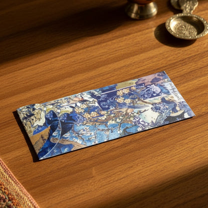 Evening Garden Envelope Trendy Home