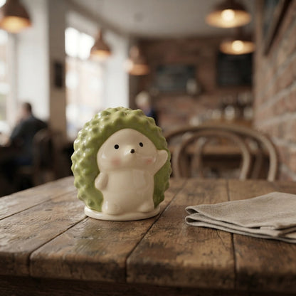 Ceramic - Hedgehog Toothpick Holder trendy home