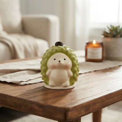 Ceramic - Hedgehog Toothpick Holder trendy home