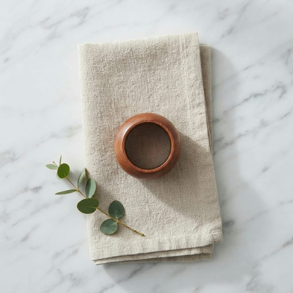 Archwood Napkin Holder
