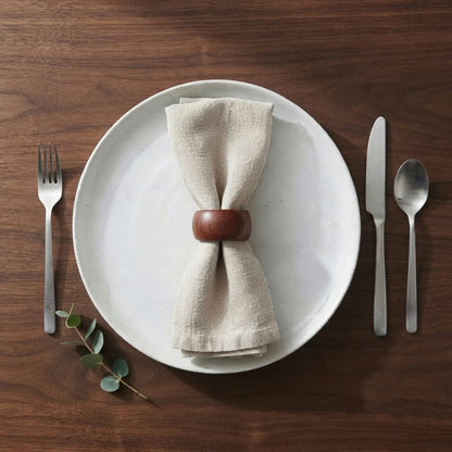 Archwood Napkin Holder