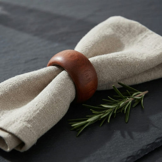 Archwood Napkin Holder Trendy Home