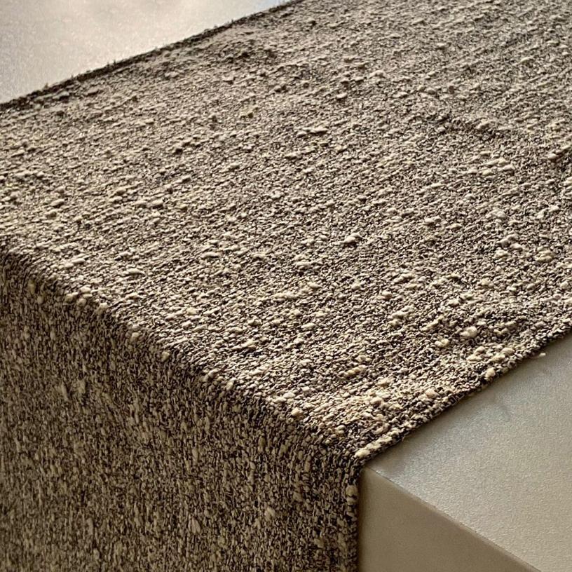 Woven Jute - Rustic Charm Table Runner Trendy Home
