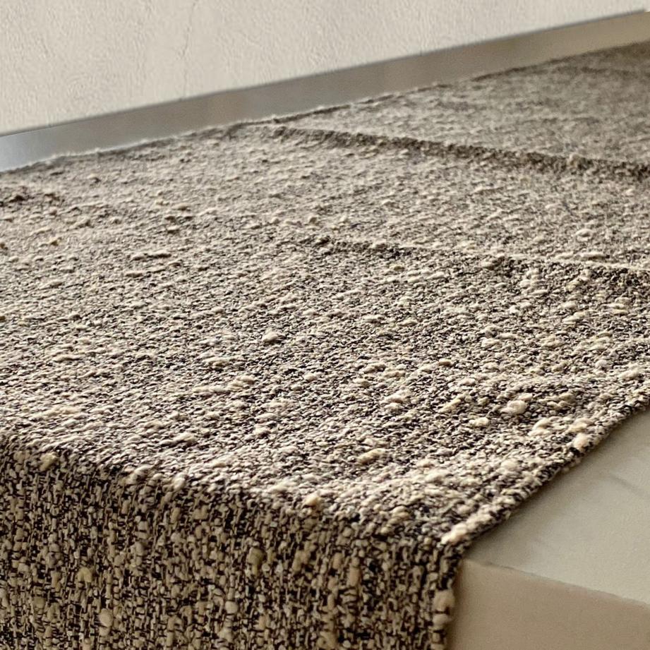 Woven Jute - Rustic Charm Table Runner Trendy Home