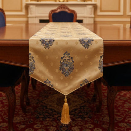 Shanghai - Talqeen Table Runner Trendy Home