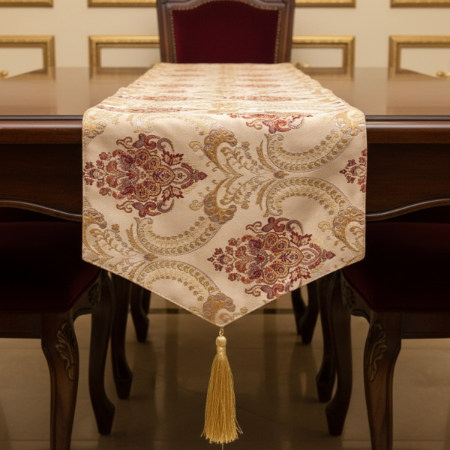 Shanghai - Jogan Table Runner Trendy Home