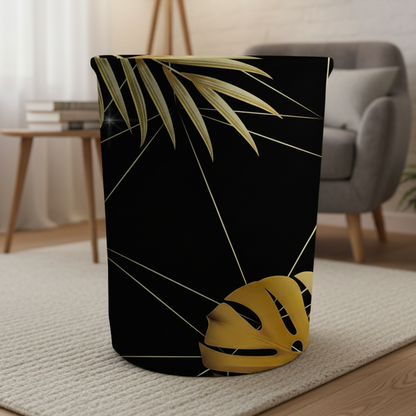 Night Leaves Dustbin