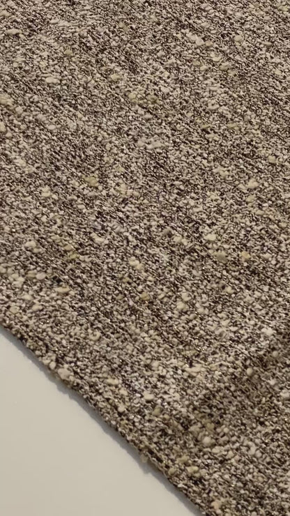 Woven Jute - Rustic Charm Table Runner