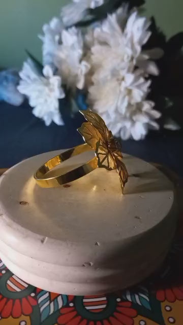 Flower Napkin Holder