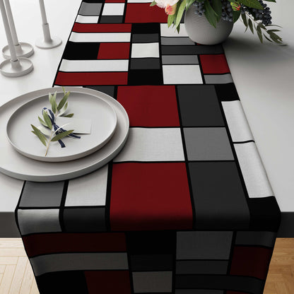 Magistrate Table Runner Trendy Home